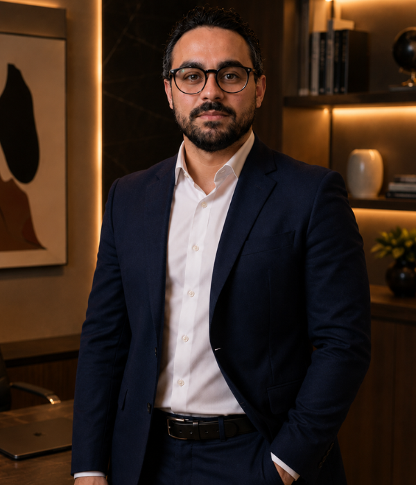 Dr. Guilherme Alarcon